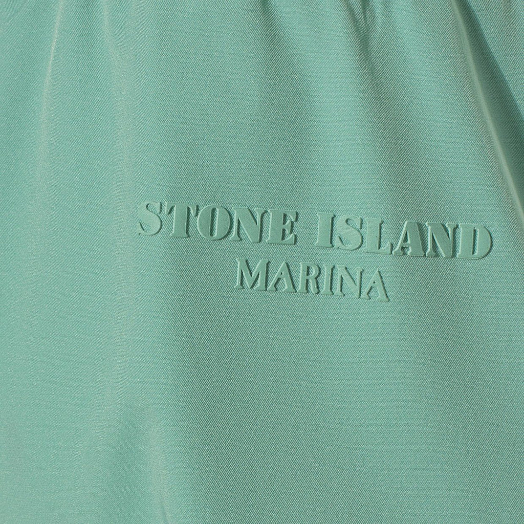 Stone Island Aqua Marina Cargo Pants