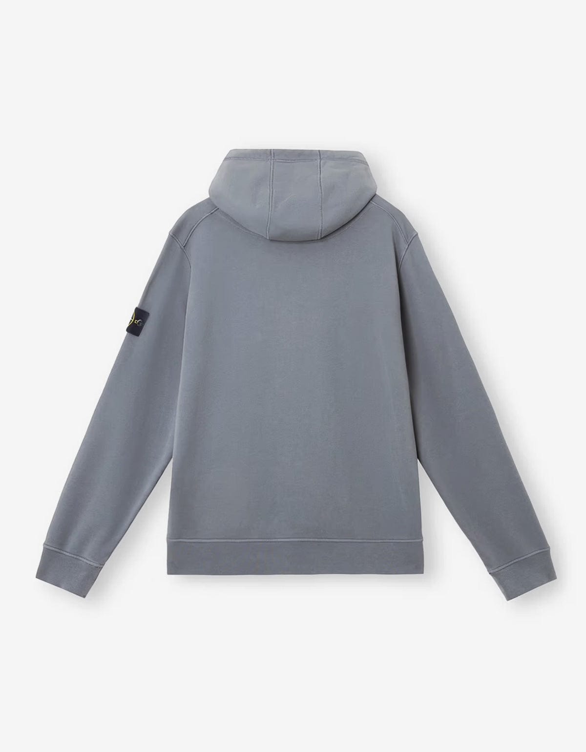 Stone Island Avio Blue Hoodie