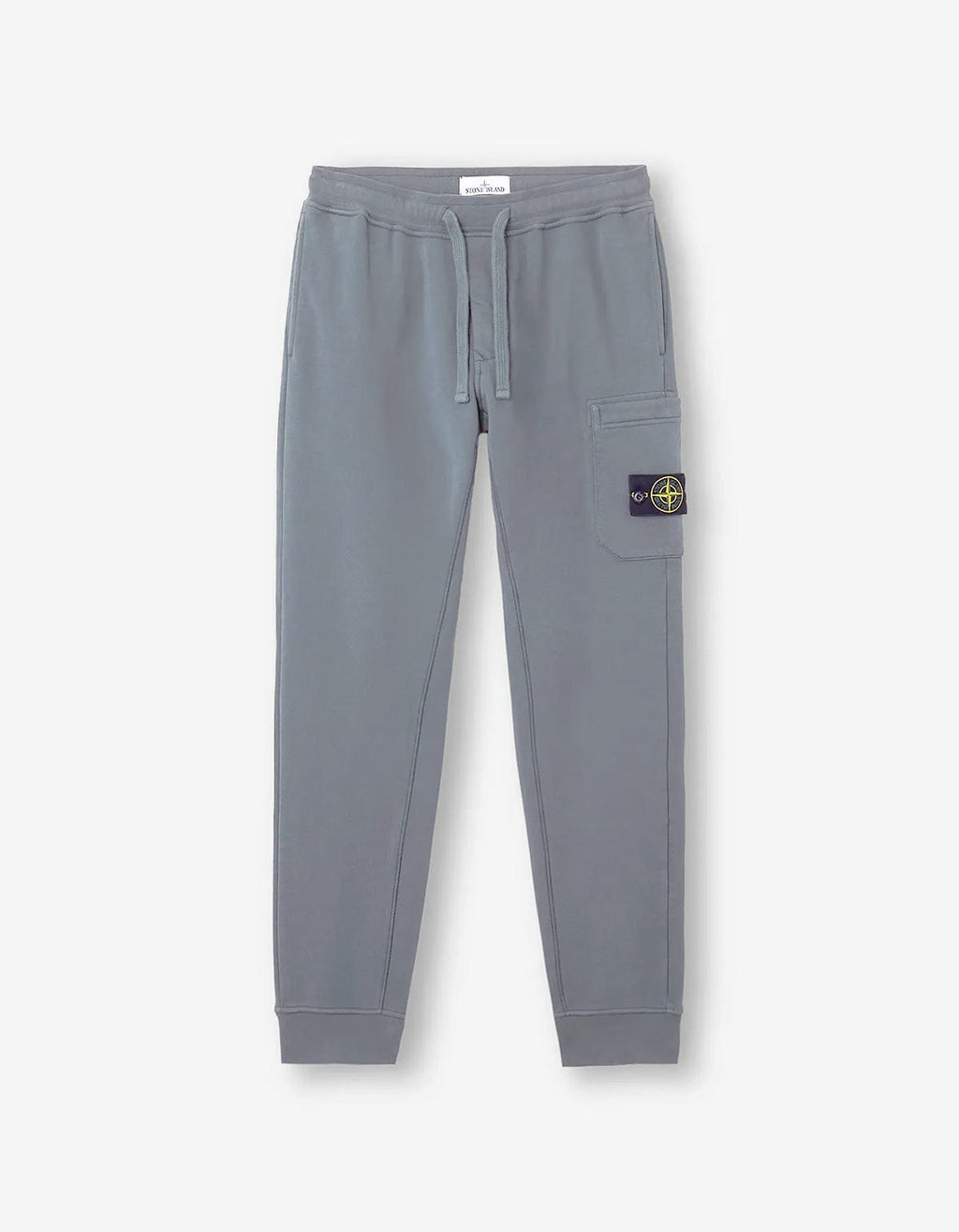Stone Island Avio Blue Sweat Pants