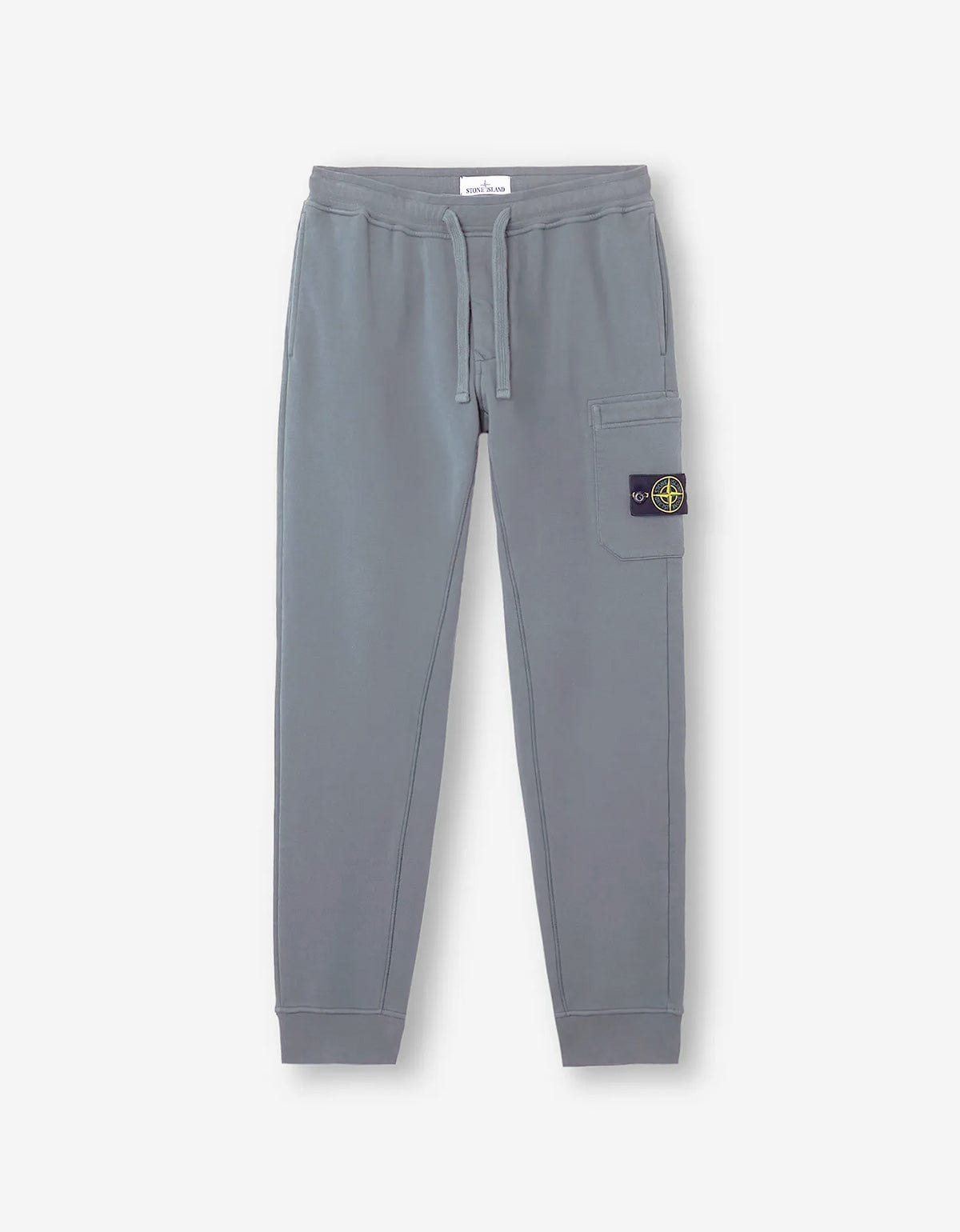 Stone Island Avio Blue Sweat Pants