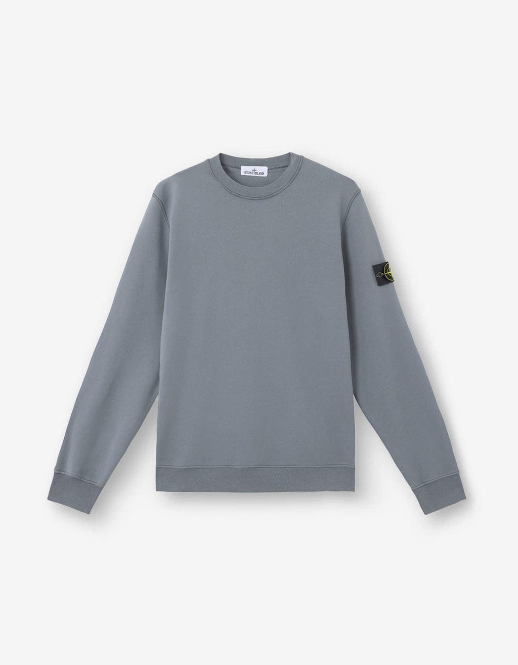 Stone Island Avio Blue Sweatshirt