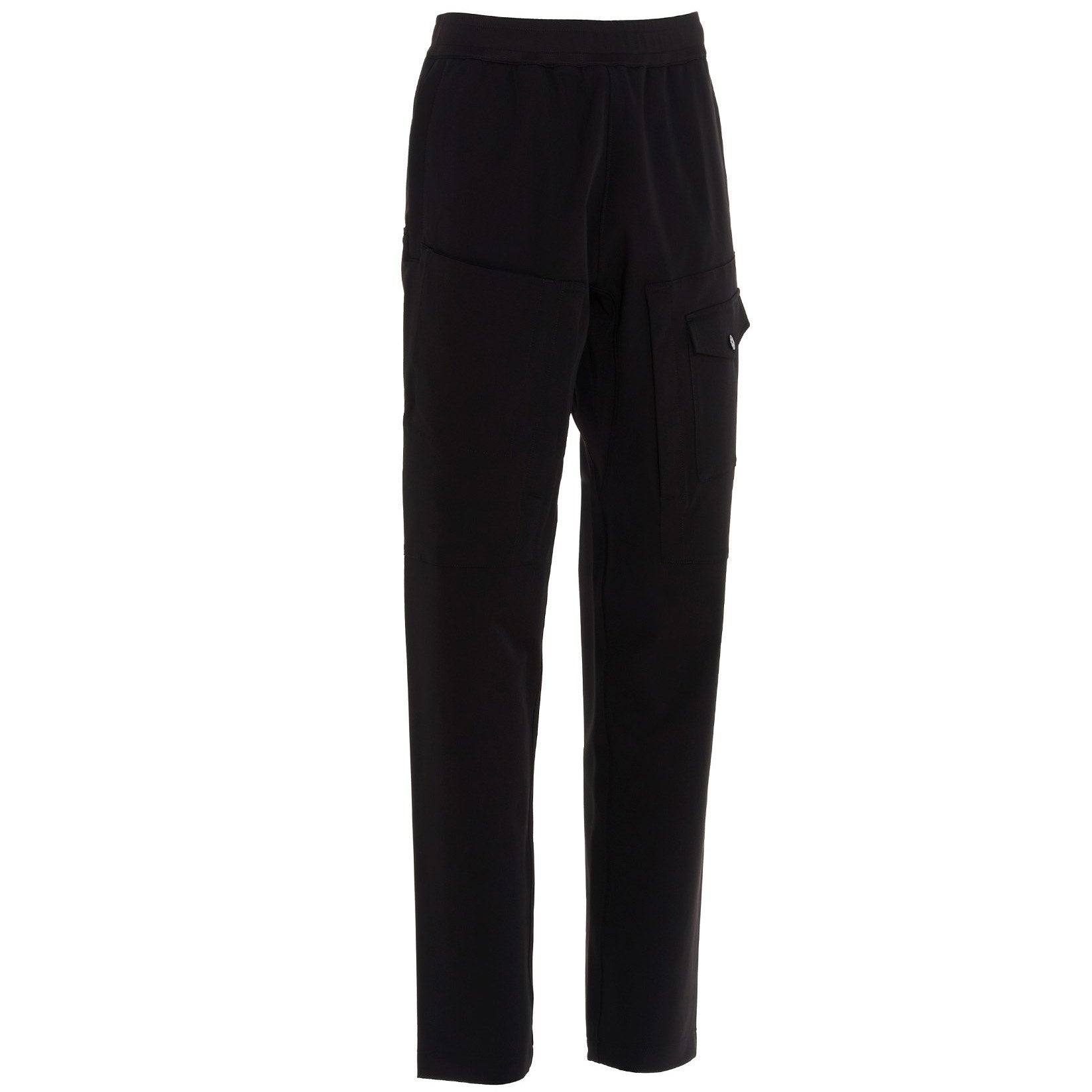 Stone Island Black Marina Cargo Pants