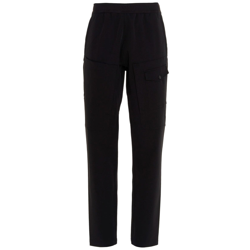 Stone Island Black Marina Cargo Pants