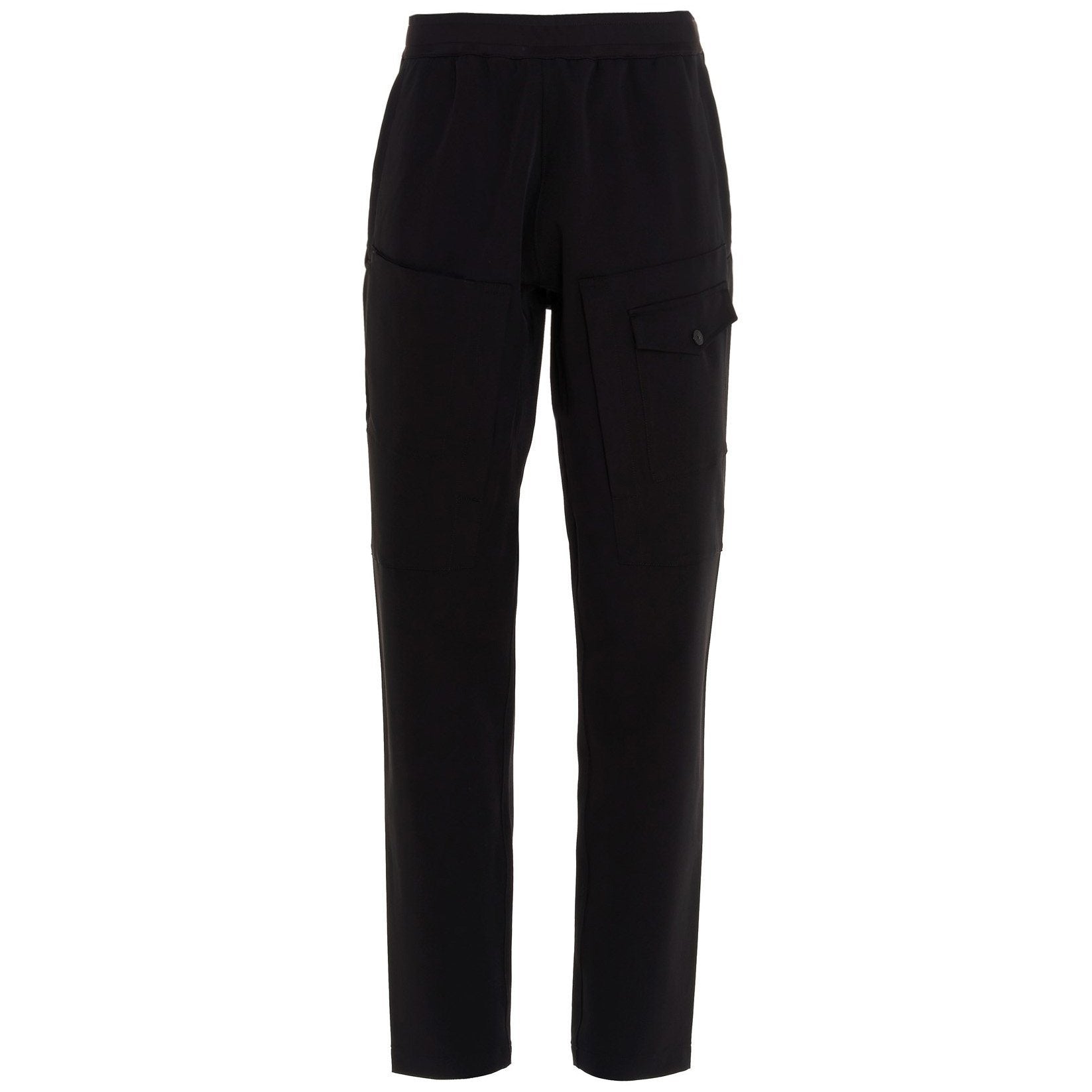 Stone Island Black Marina Cargo Pants