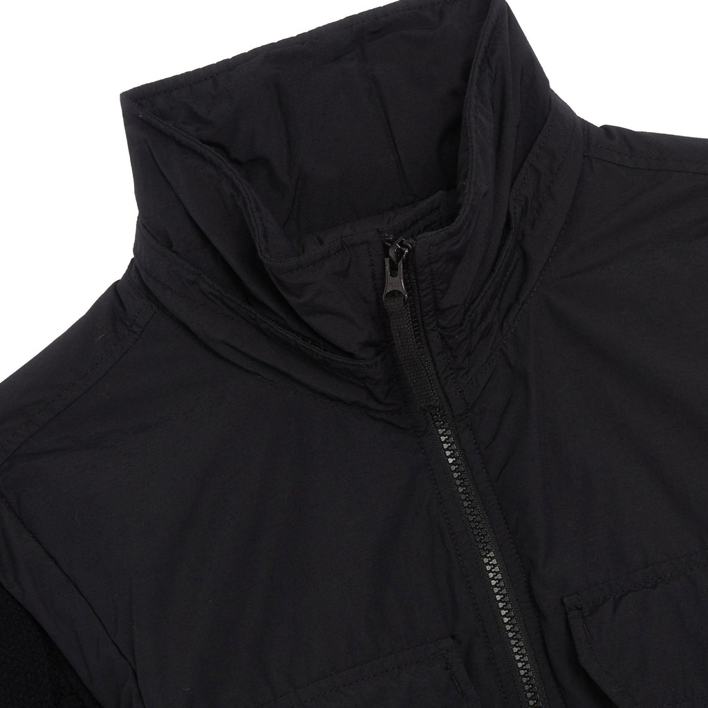Stone Island Black Naslan Light with Primaloft Jacket
