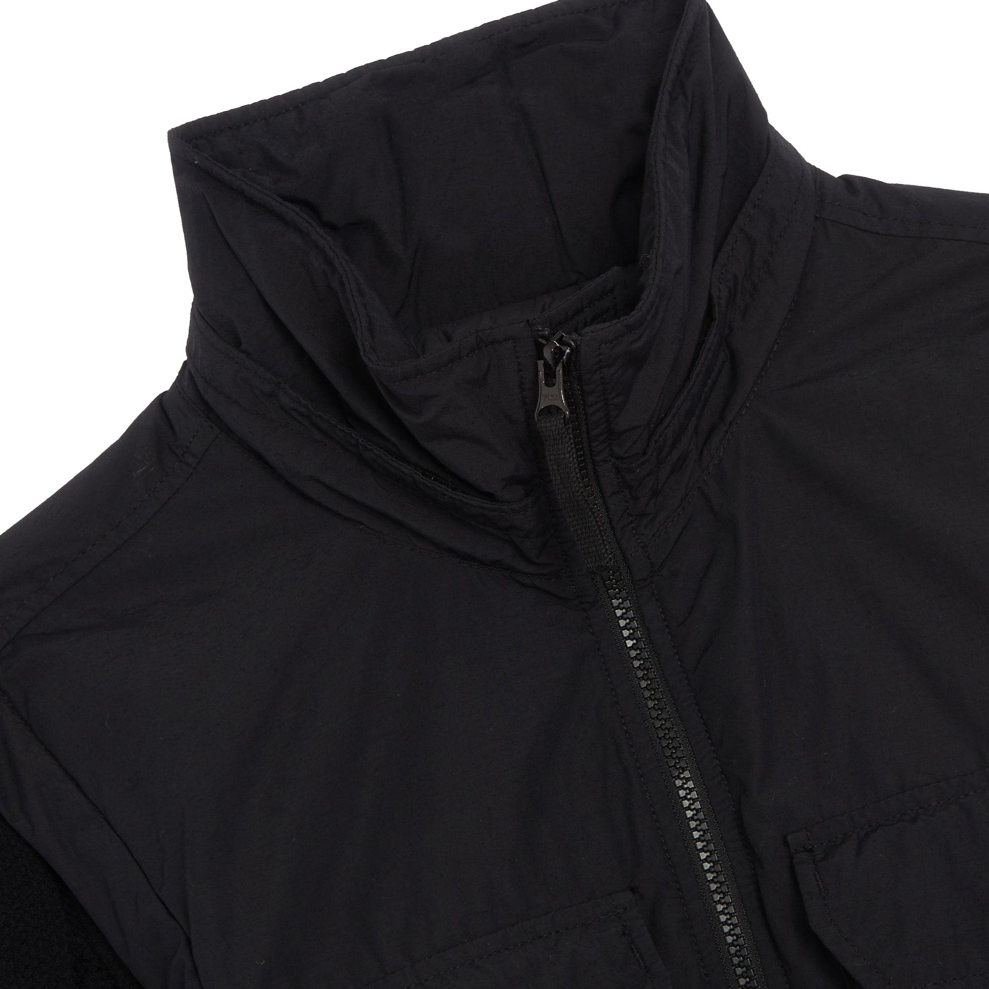 Stone Island Black Naslan Light with Primaloft Jacket