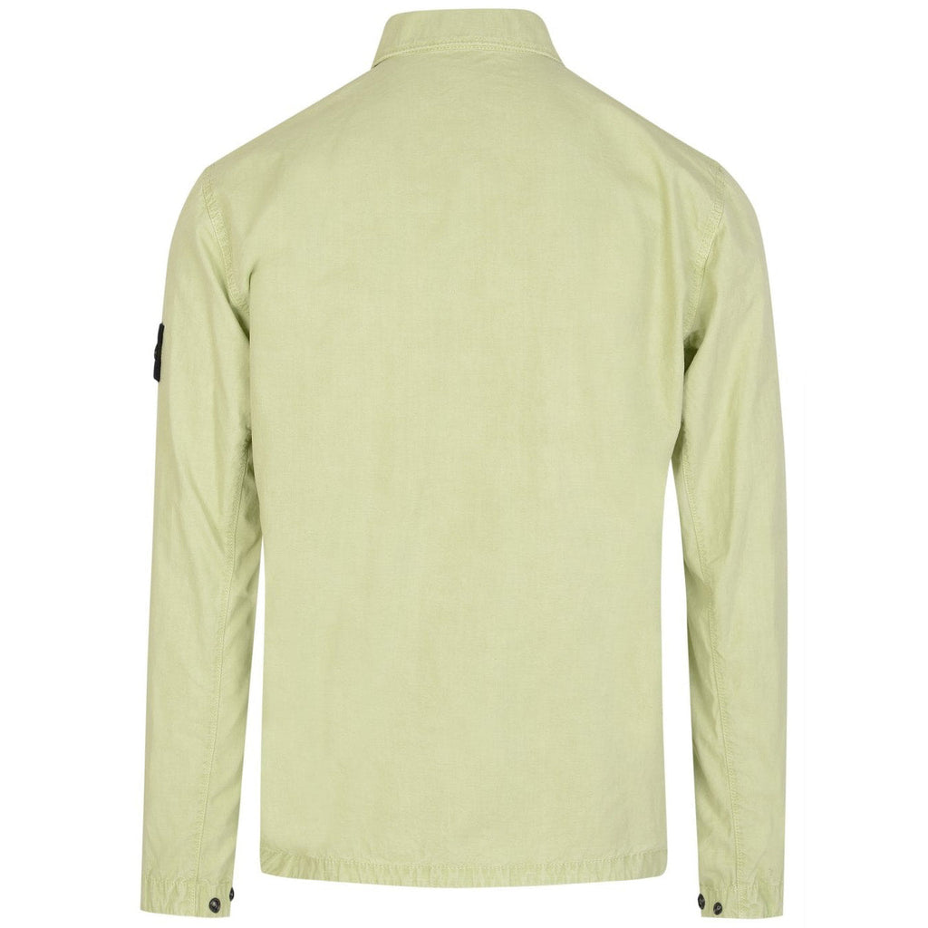 Stone Island Chiaro Double Pocket Overshirt
