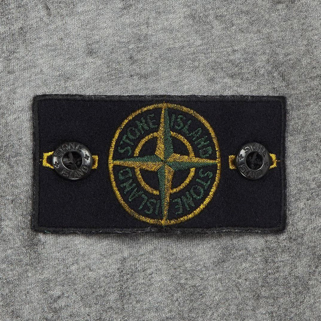 Stone Island Dust Colour Treatment Hoodie