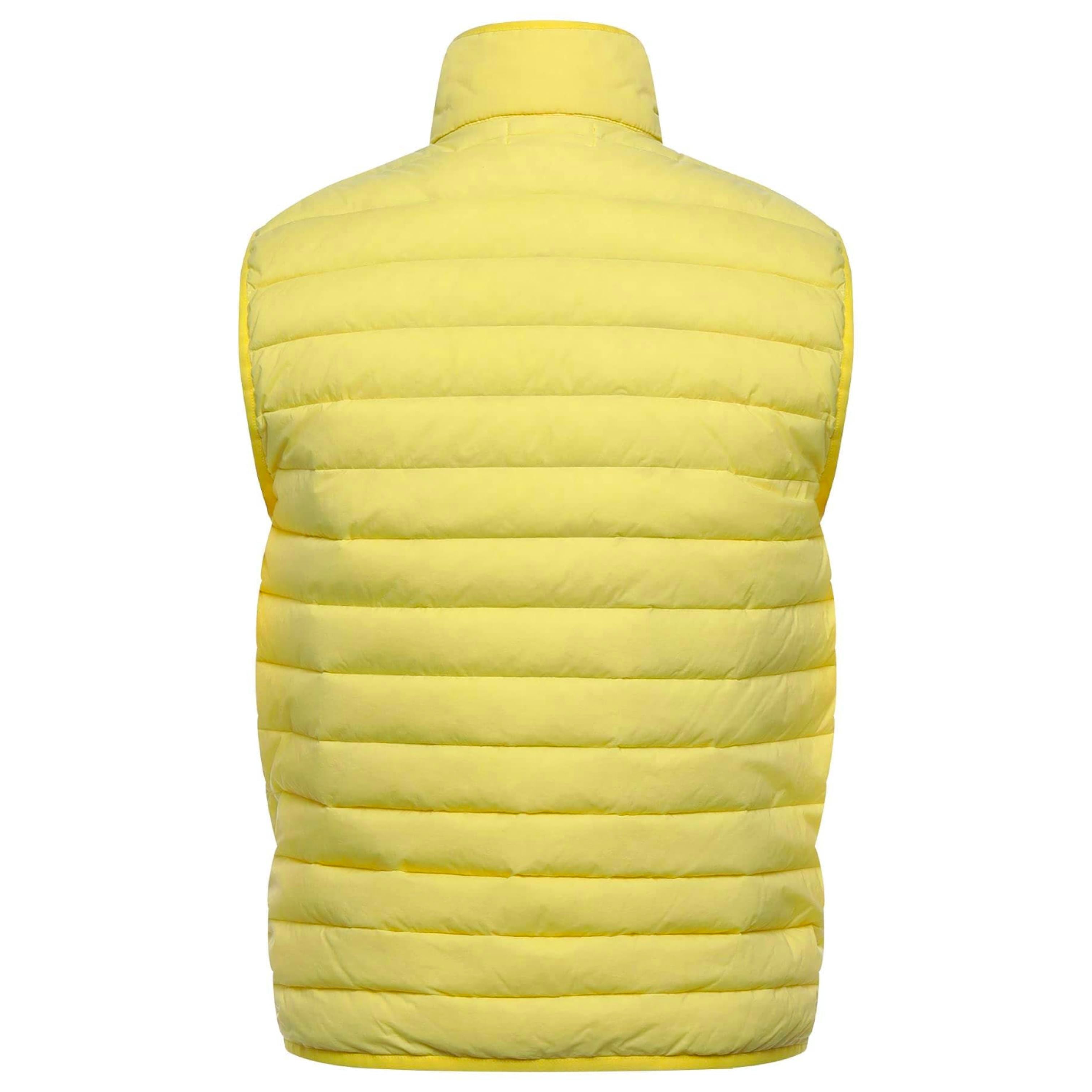 Stone Island Garment Dyed Bodywarmer