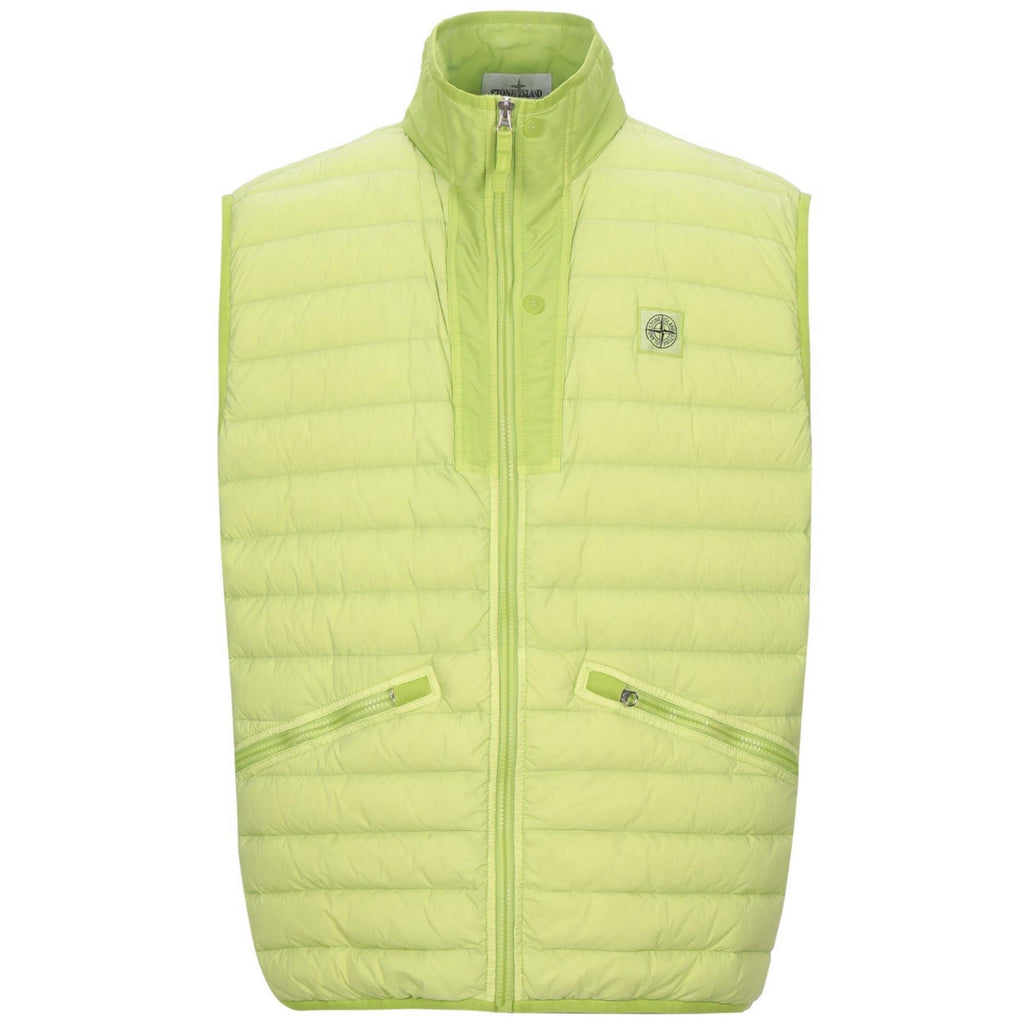 Stone Island Garment Dyed Bodywarmer