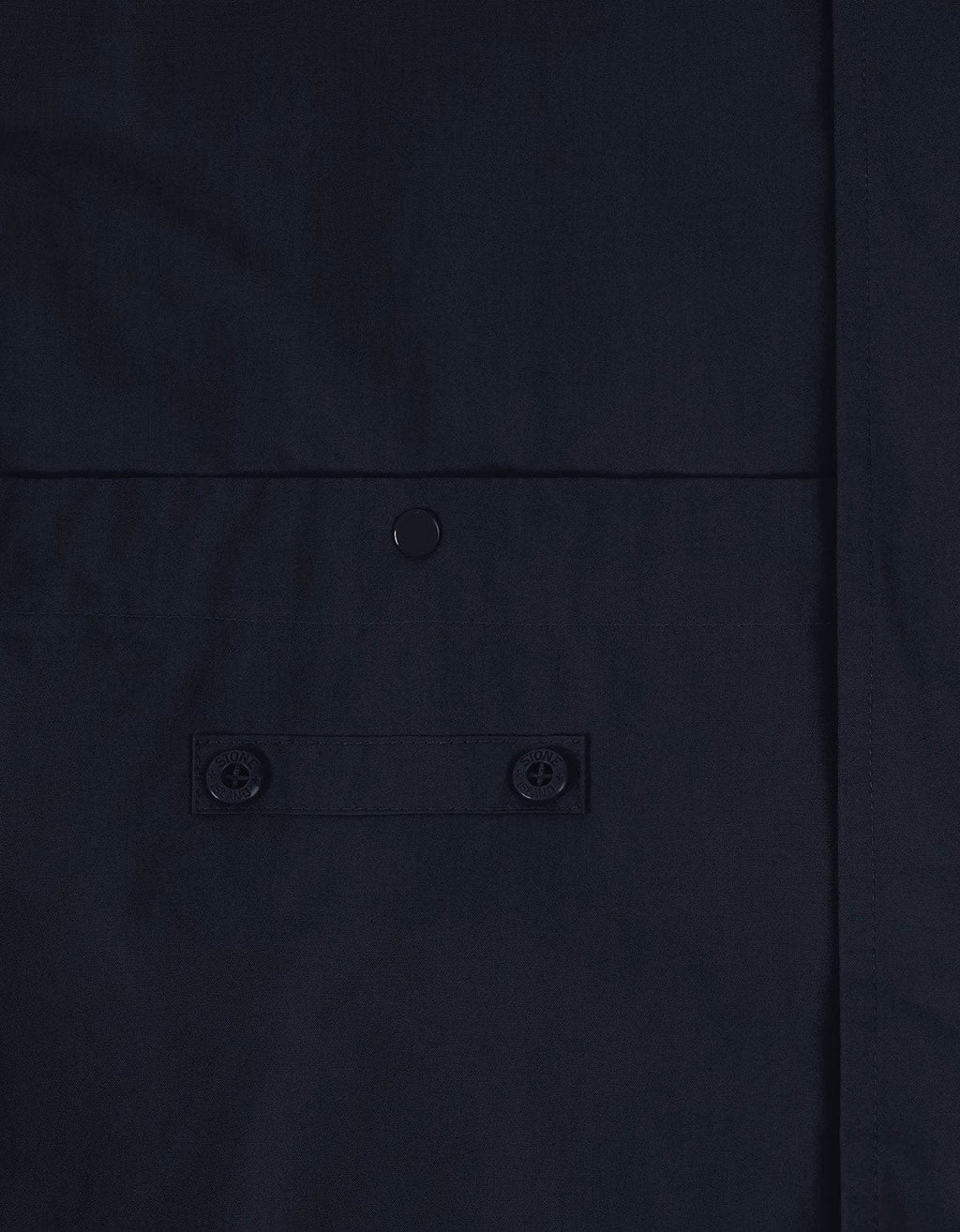 Stone Island Ghost Blue Weatherproof Blazer Jacket