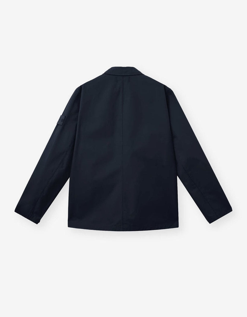 Stone Island Ghost Blue Weatherproof Blazer Jacket