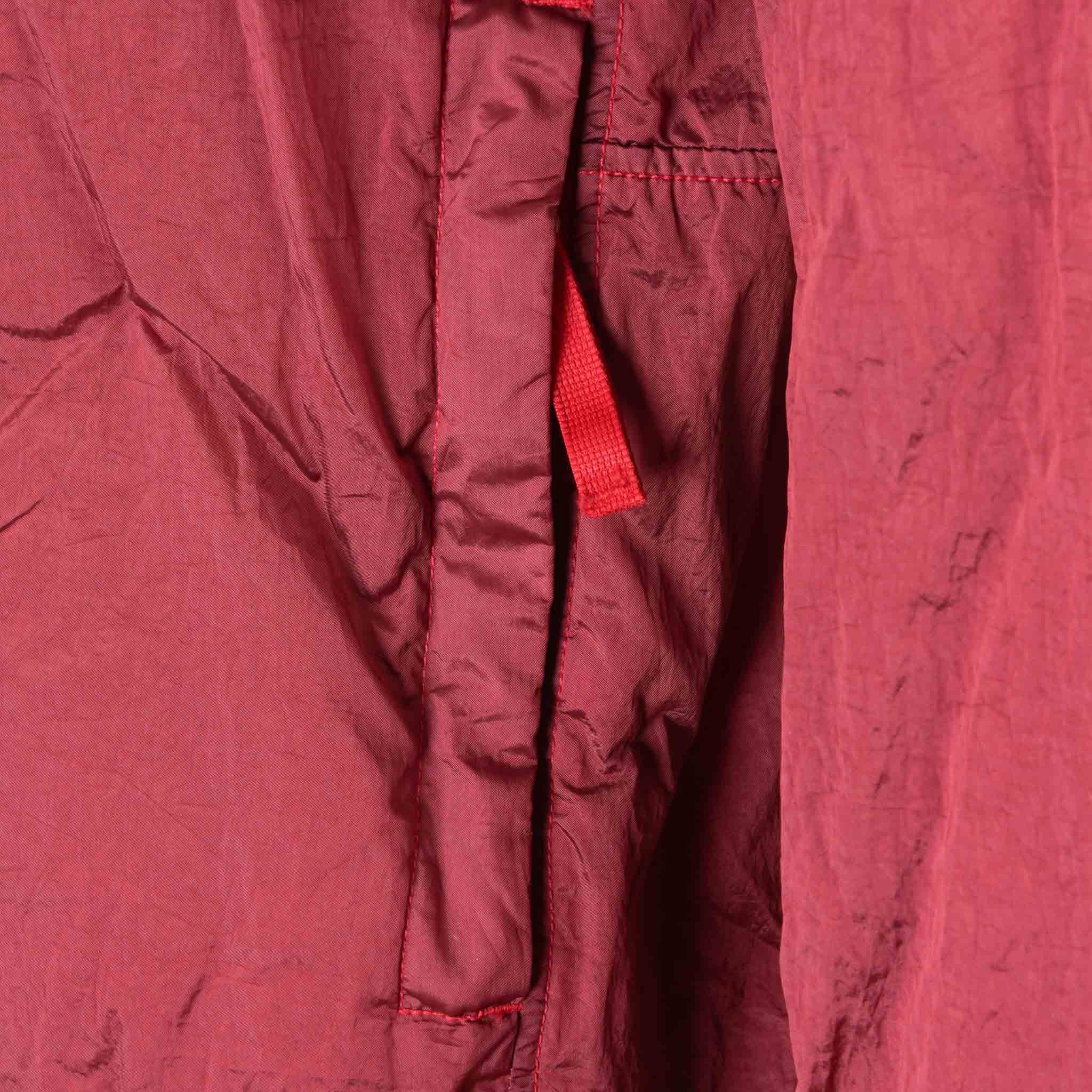 Stone Island  Nylon Metal WATRO-TC ECONYL Nylon Jacket In Magenta
