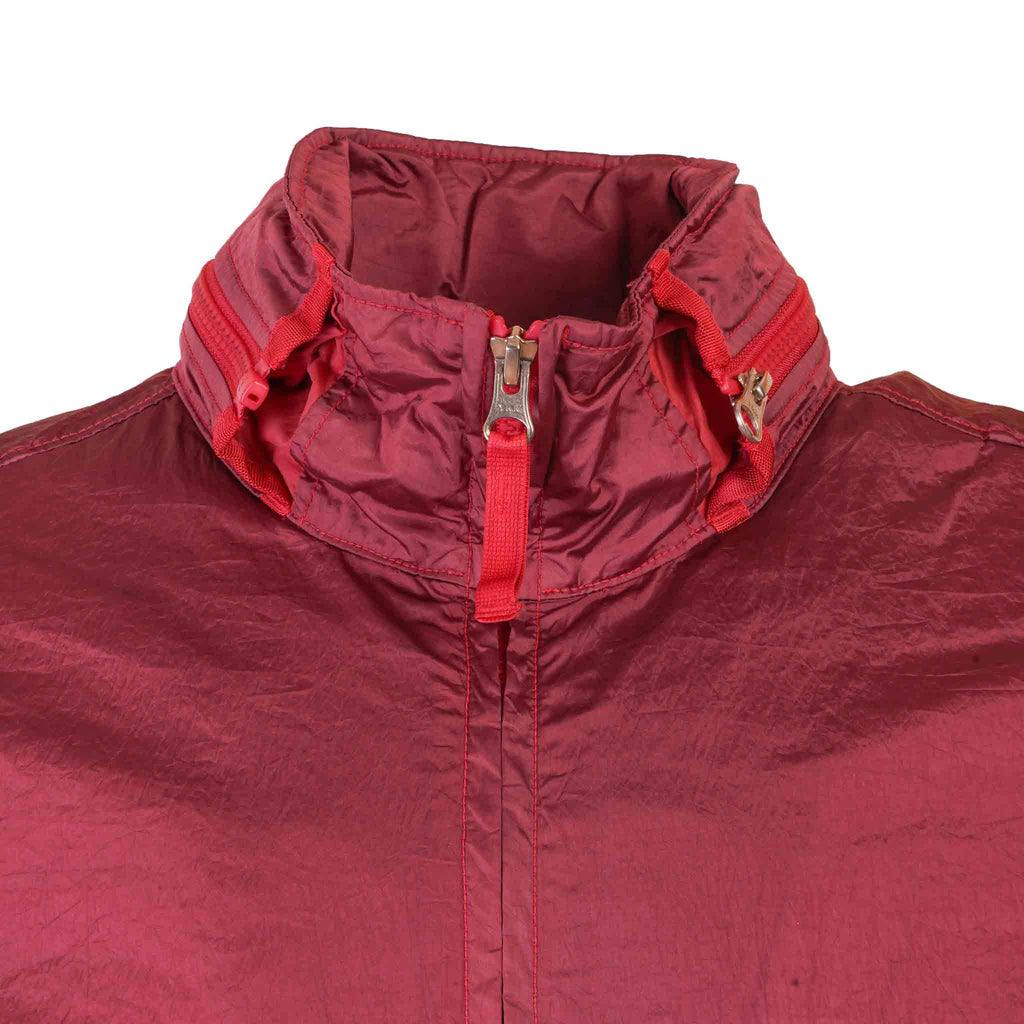 Stone Island  Nylon Metal WATRO-TC ECONYL Nylon Jacket In Magenta