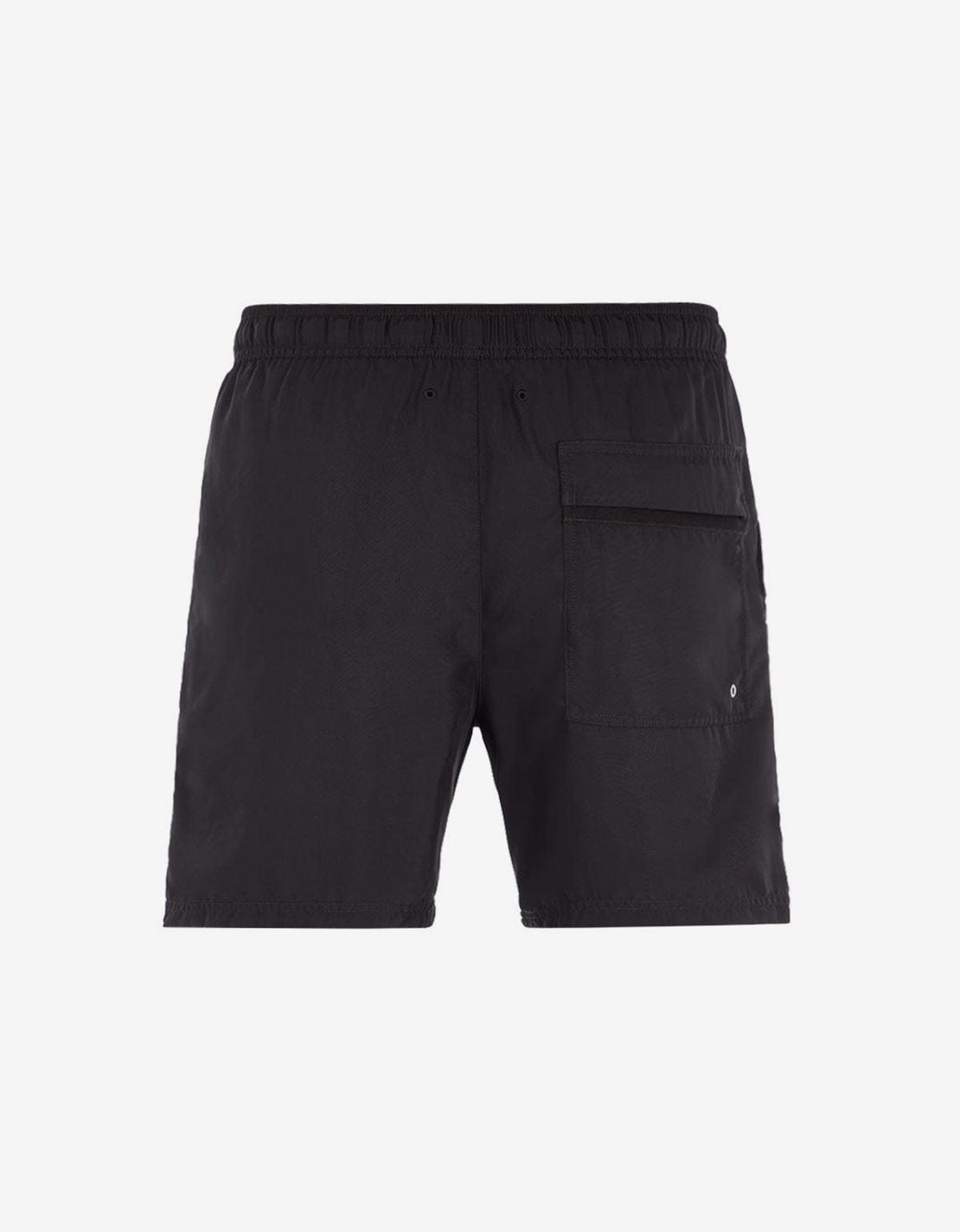 Stone Island Black Swim Shorts