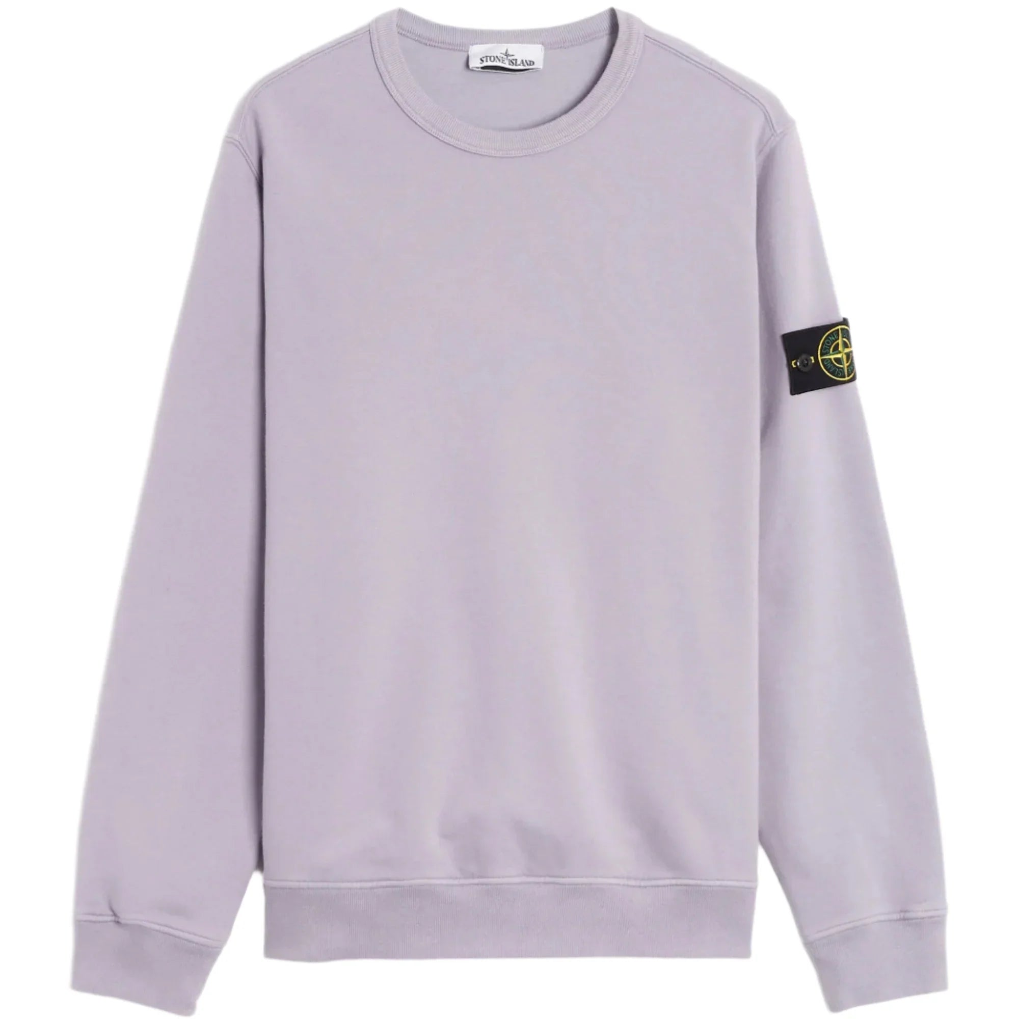 Stone Island Garment Dyed Sweatshirt