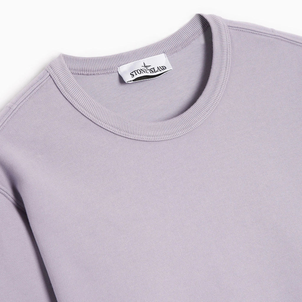 Stone Island Garment Dyed Sweatshirt