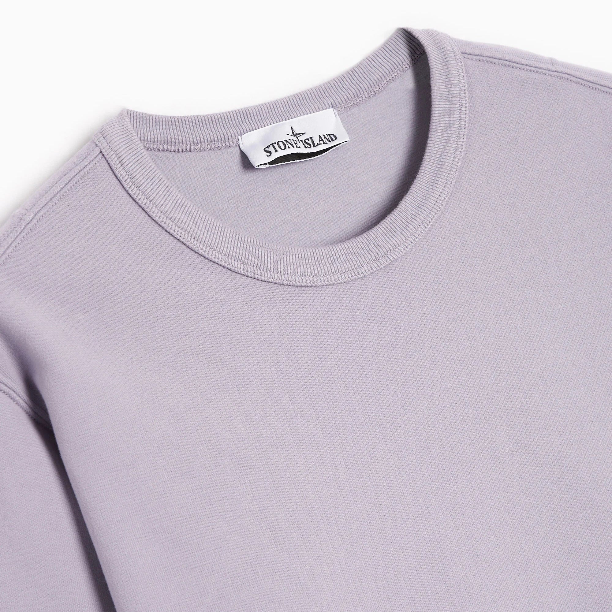 Stone Island Garment Dyed Sweatshirt